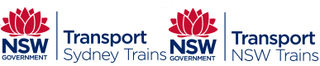 Sydney Trains & NSW Trains Logo