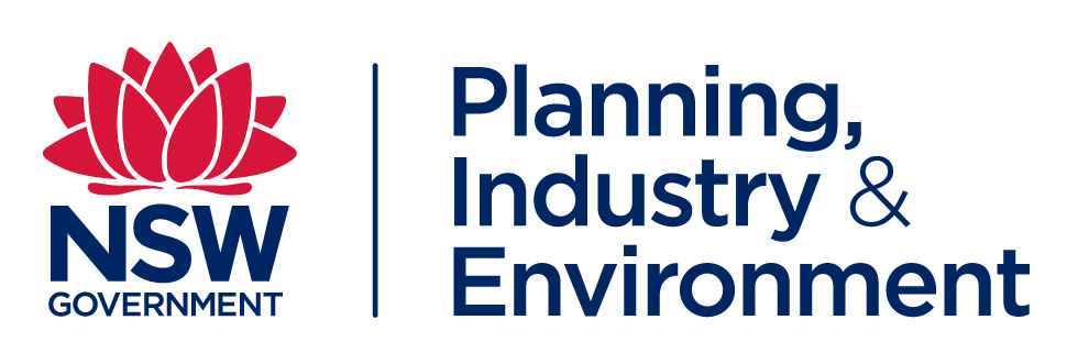 Department of Planning, Industry and Environment